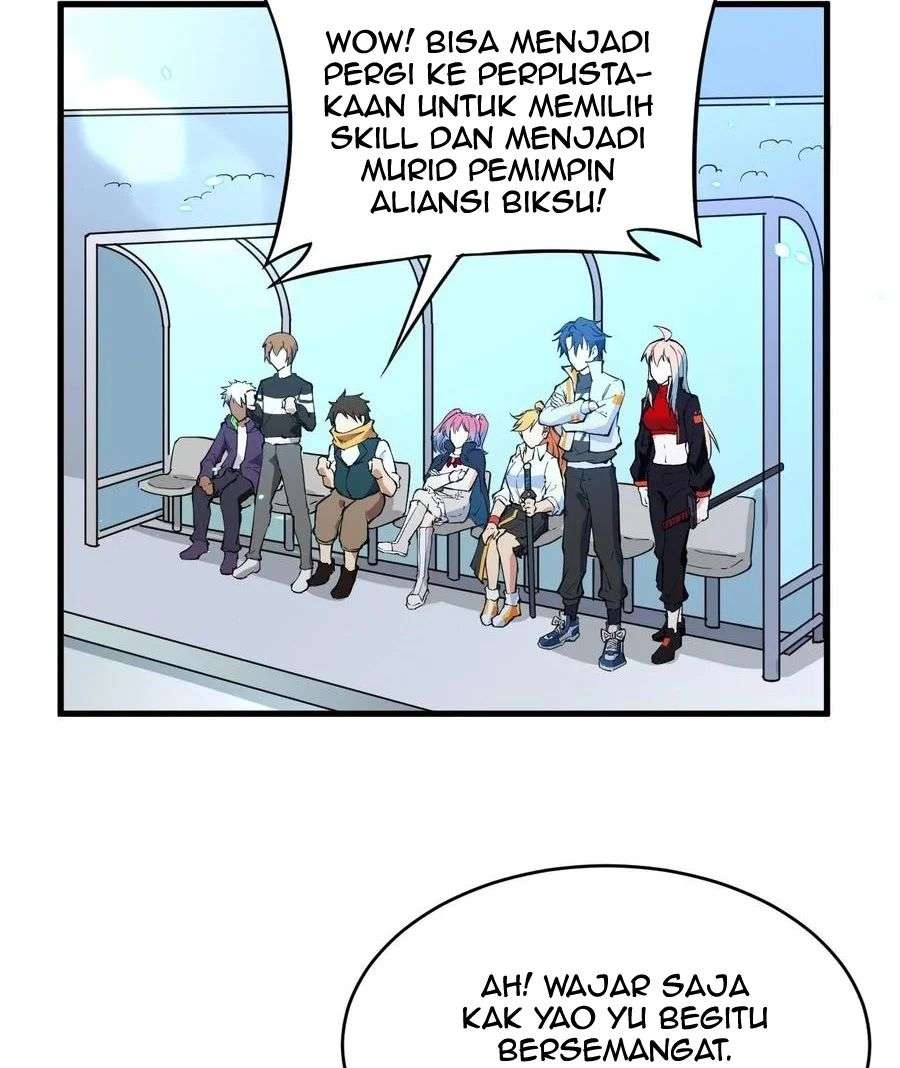 Monk Fron the Future (Cultivator From the Future) Chapter 47 Gambar 59