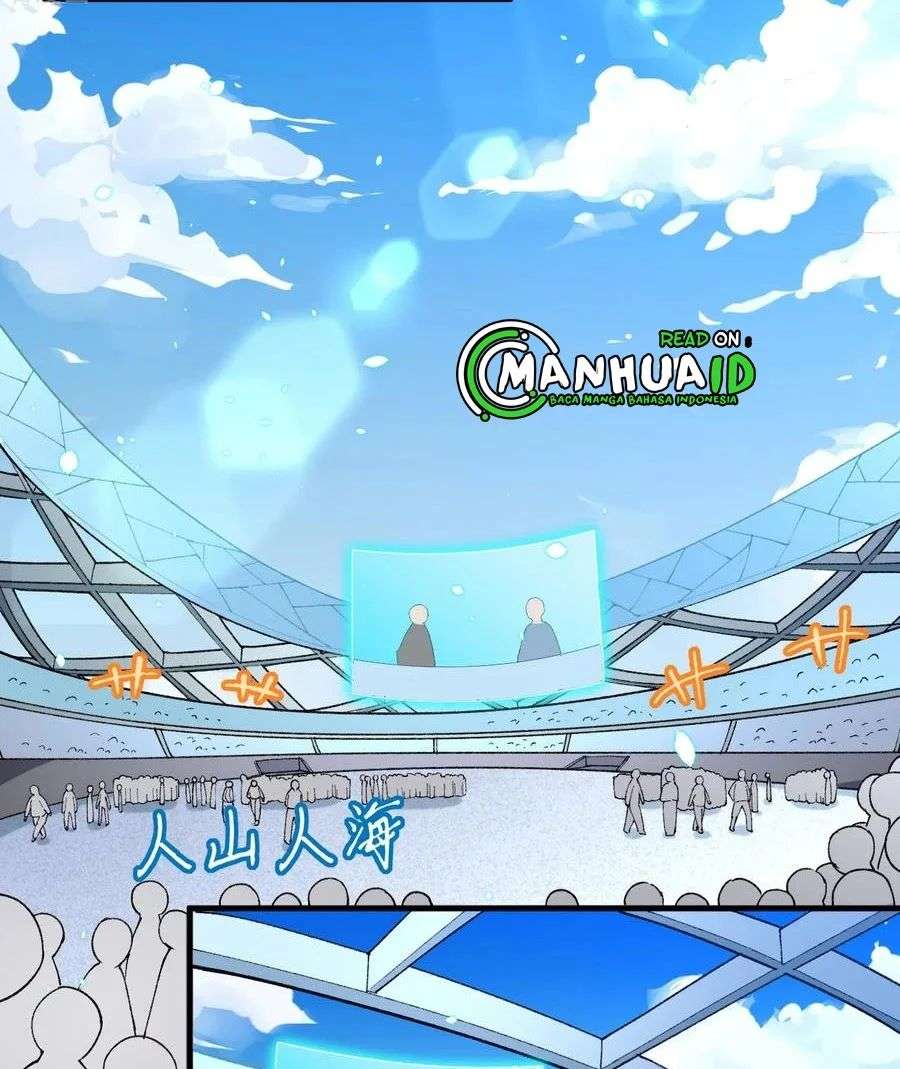 Monk Fron the Future (Cultivator From the Future) Chapter 47 Gambar 51