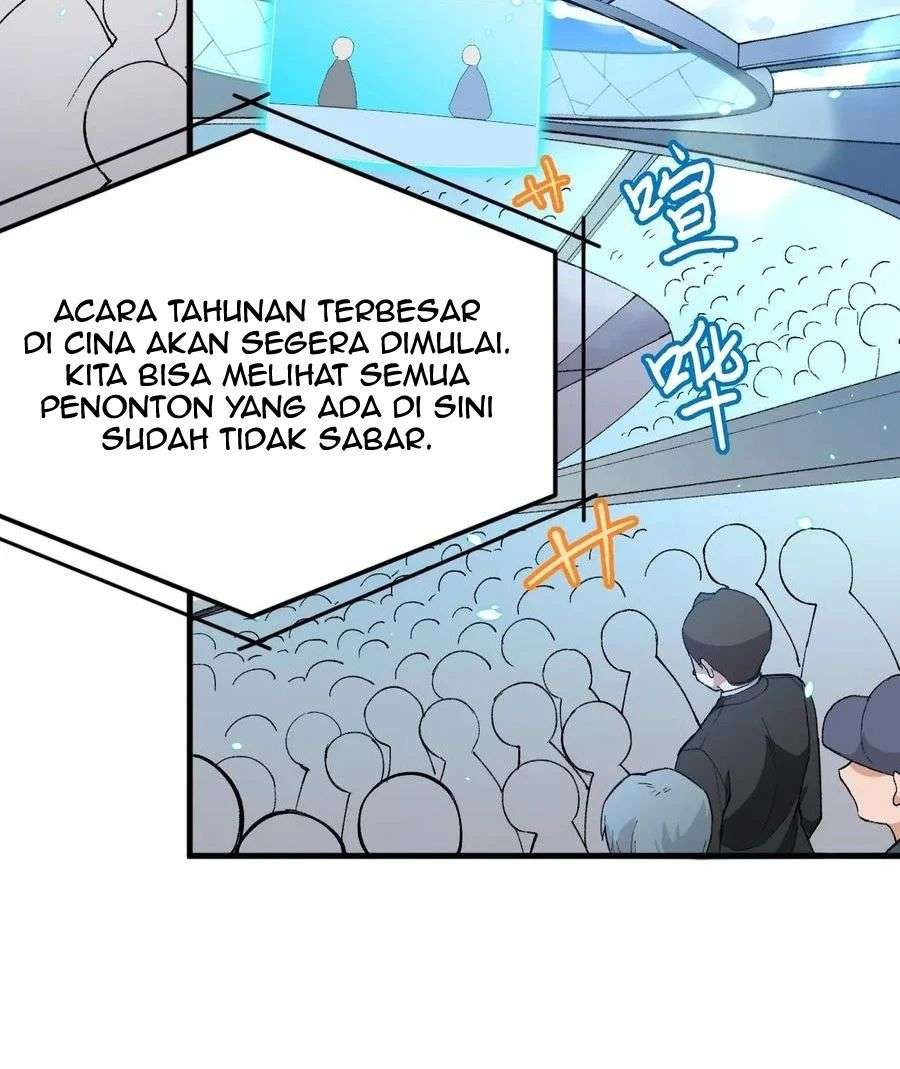 Monk Fron the Future (Cultivator From the Future) Chapter 47 Gambar 52