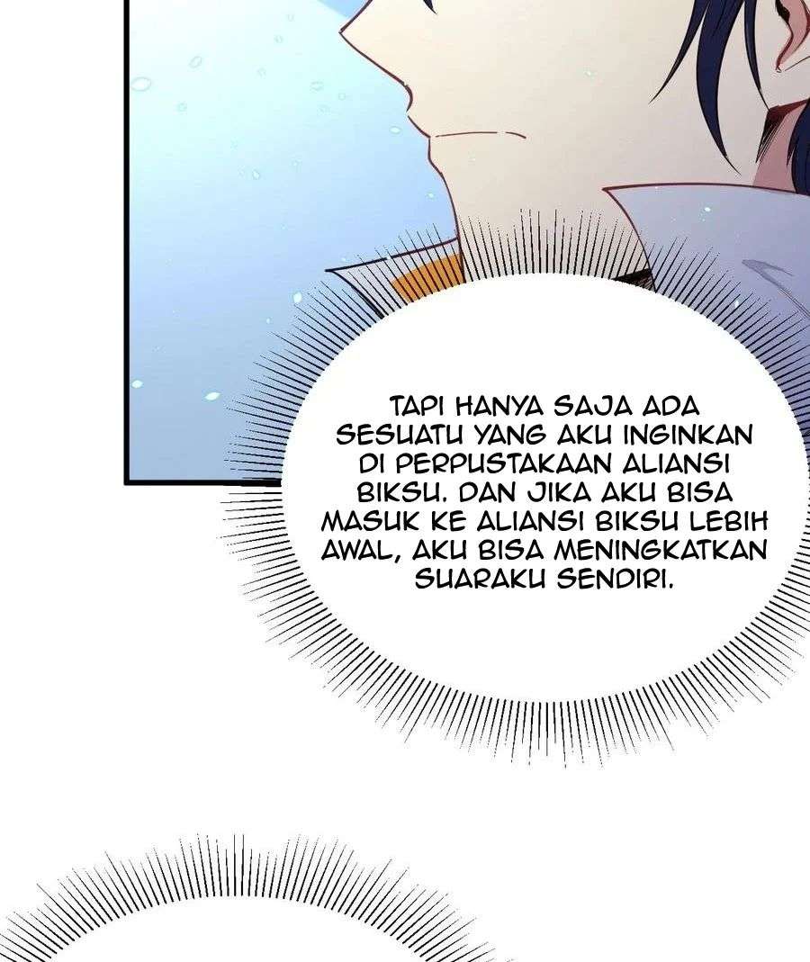 Monk Fron the Future (Cultivator From the Future) Chapter 47 Gambar 62
