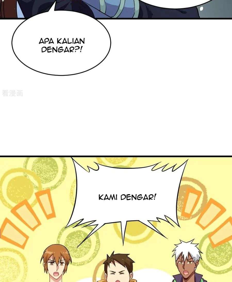 Monk Fron the Future (Cultivator From the Future) Chapter 46 Gambar 16