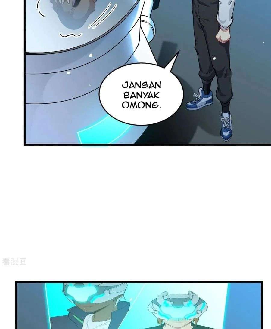 Monk Fron the Future (Cultivator From the Future) Chapter 46 Gambar 19