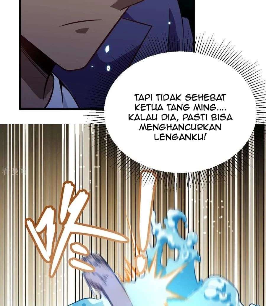 Monk Fron the Future (Cultivator From the Future) Chapter 46 Gambar 25