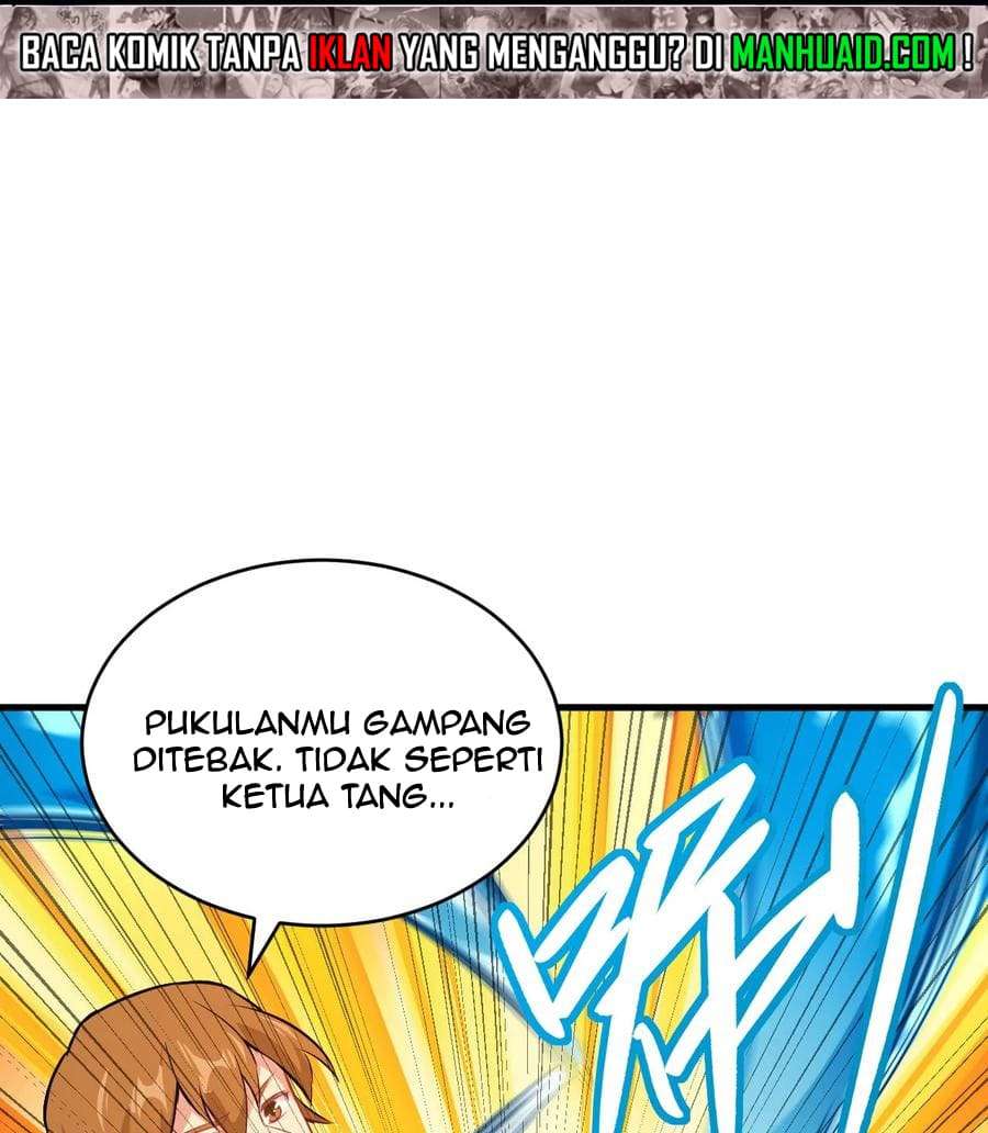 Monk Fron the Future (Cultivator From the Future) Chapter 46 Gambar 27