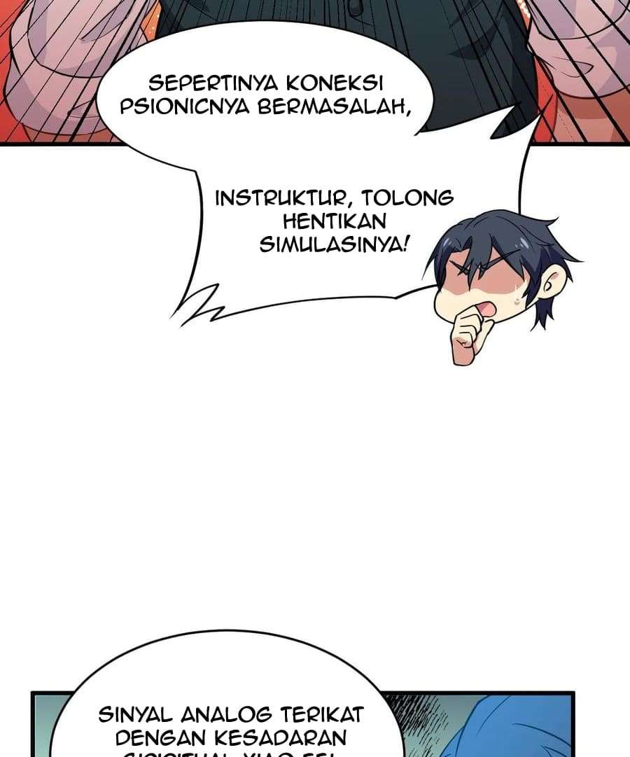 Monk Fron the Future (Cultivator From the Future) Chapter 46 Gambar 39