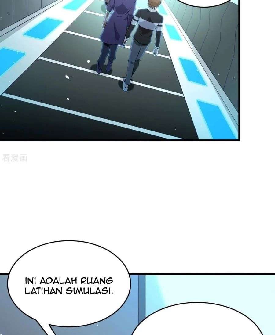 Monk Fron the Future (Cultivator From the Future) Chapter 46 Gambar 3
