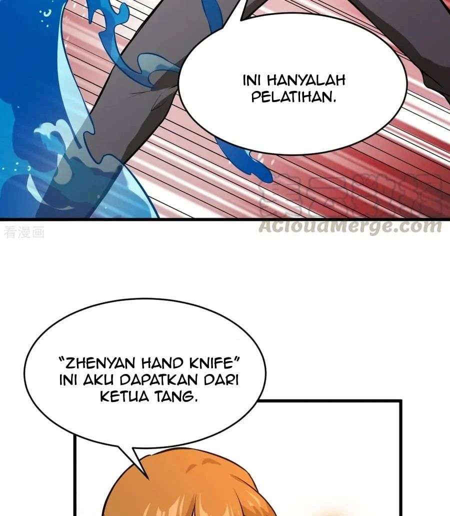 Monk Fron the Future (Cultivator From the Future) Chapter 46 Gambar 31