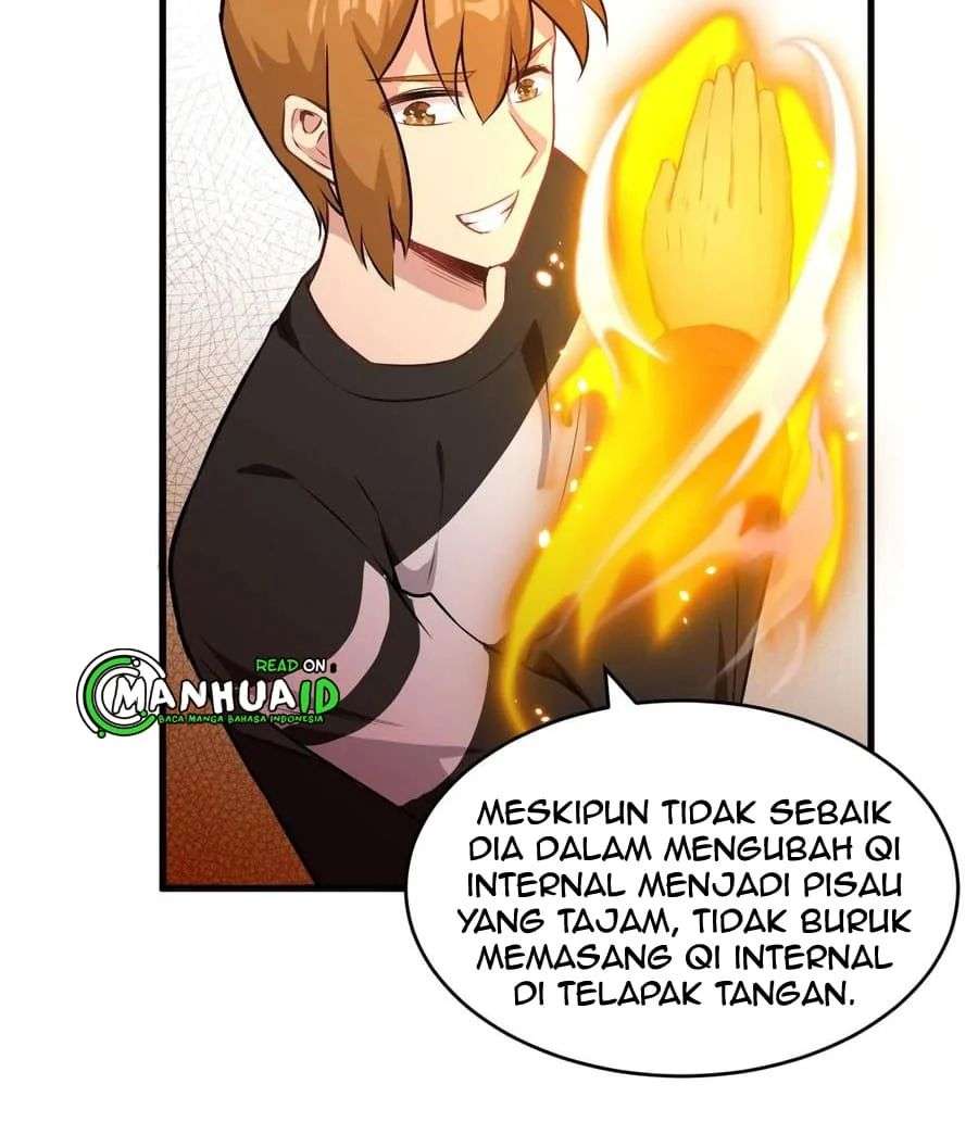 Monk Fron the Future (Cultivator From the Future) Chapter 46 Gambar 32