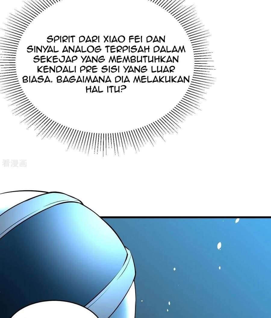Monk Fron the Future (Cultivator From the Future) Chapter 46 Gambar 45