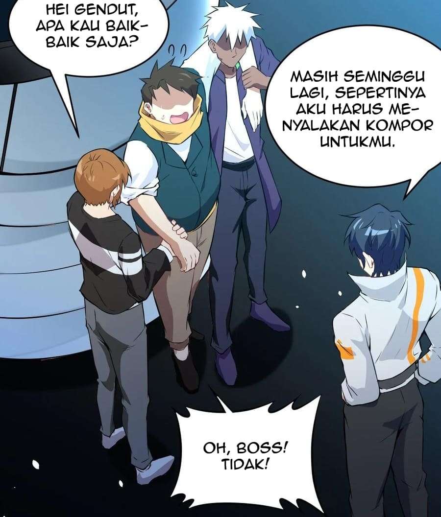 Monk Fron the Future (Cultivator From the Future) Chapter 46 Gambar 46