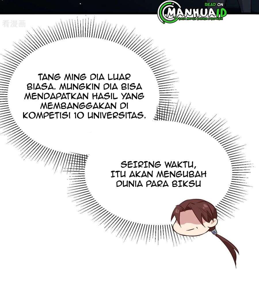 Monk Fron the Future (Cultivator From the Future) Chapter 46 Gambar 47