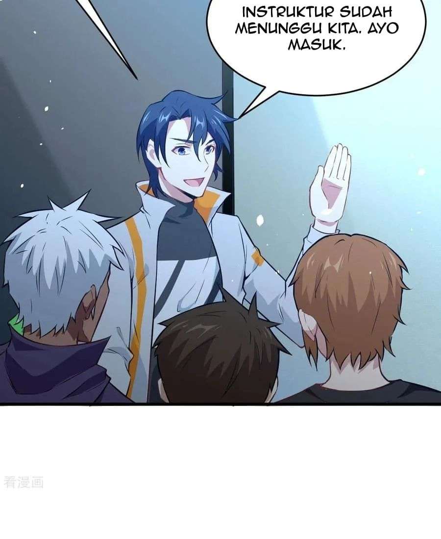 Monk Fron the Future (Cultivator From the Future) Chapter 46 Gambar 4