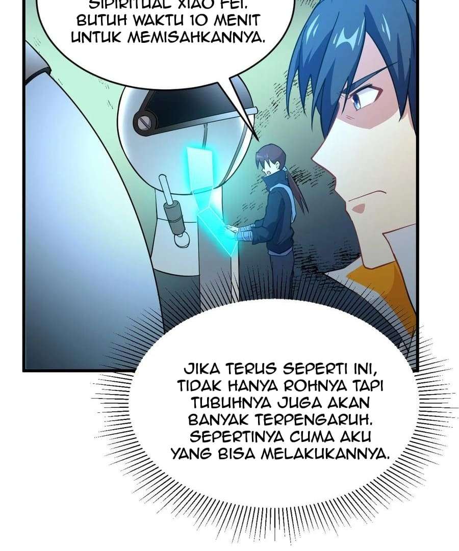 Monk Fron the Future (Cultivator From the Future) Chapter 46 Gambar 40