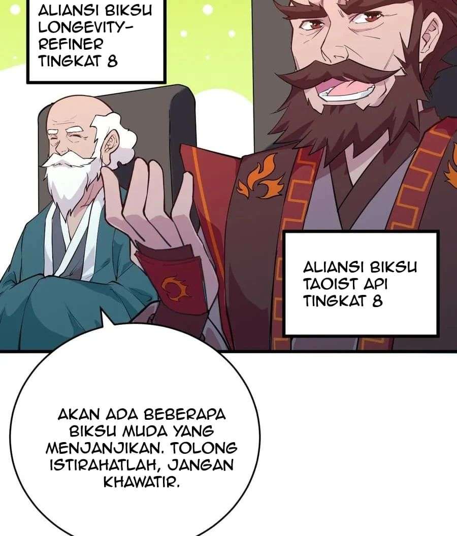 Monk Fron the Future (Cultivator From the Future) Chapter 46 Gambar 54