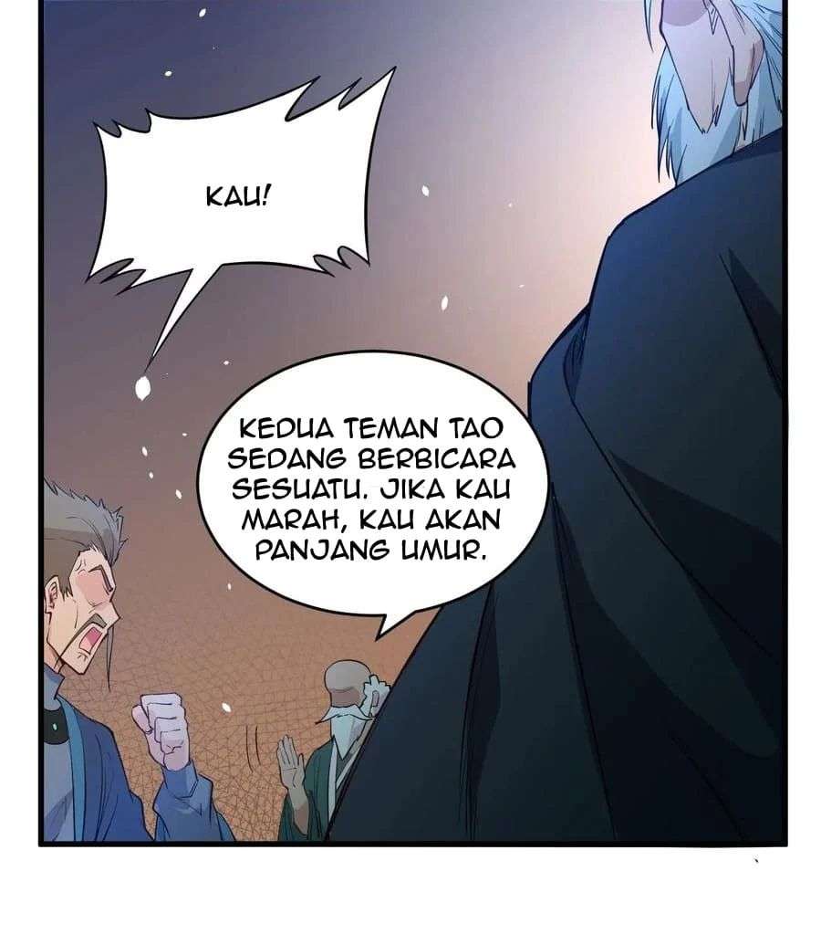 Monk Fron the Future (Cultivator From the Future) Chapter 46 Gambar 57