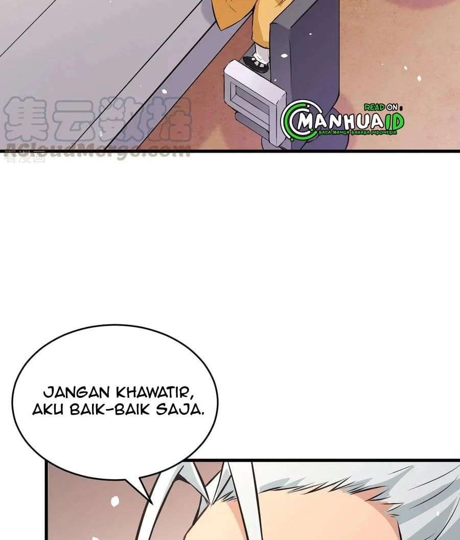 Monk Fron the Future (Cultivator From the Future) Chapter 46 Gambar 50