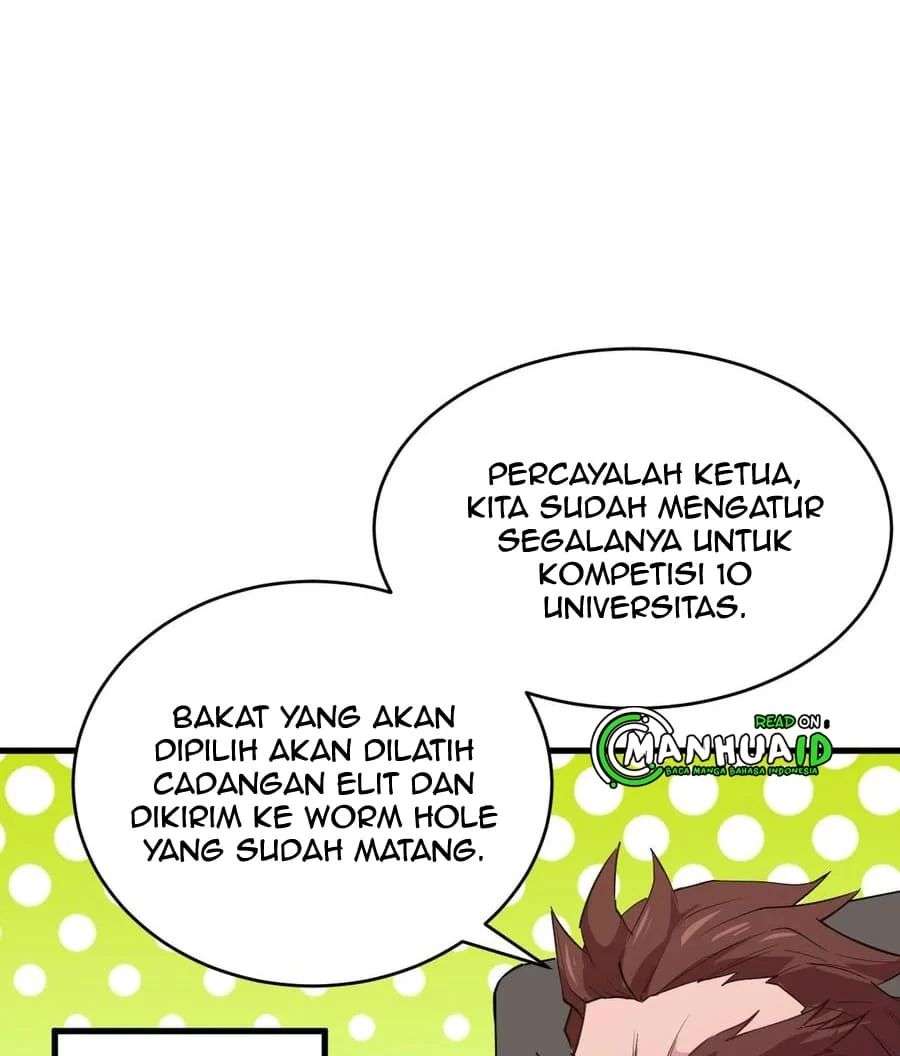 Monk Fron the Future (Cultivator From the Future) Chapter 46 Gambar 53