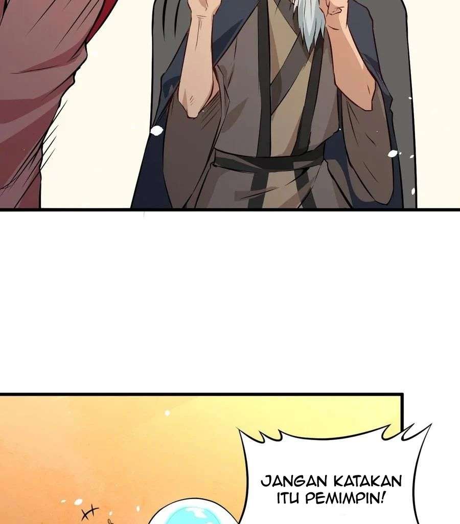 Monk Fron the Future (Cultivator From the Future) Chapter 46 Gambar 64