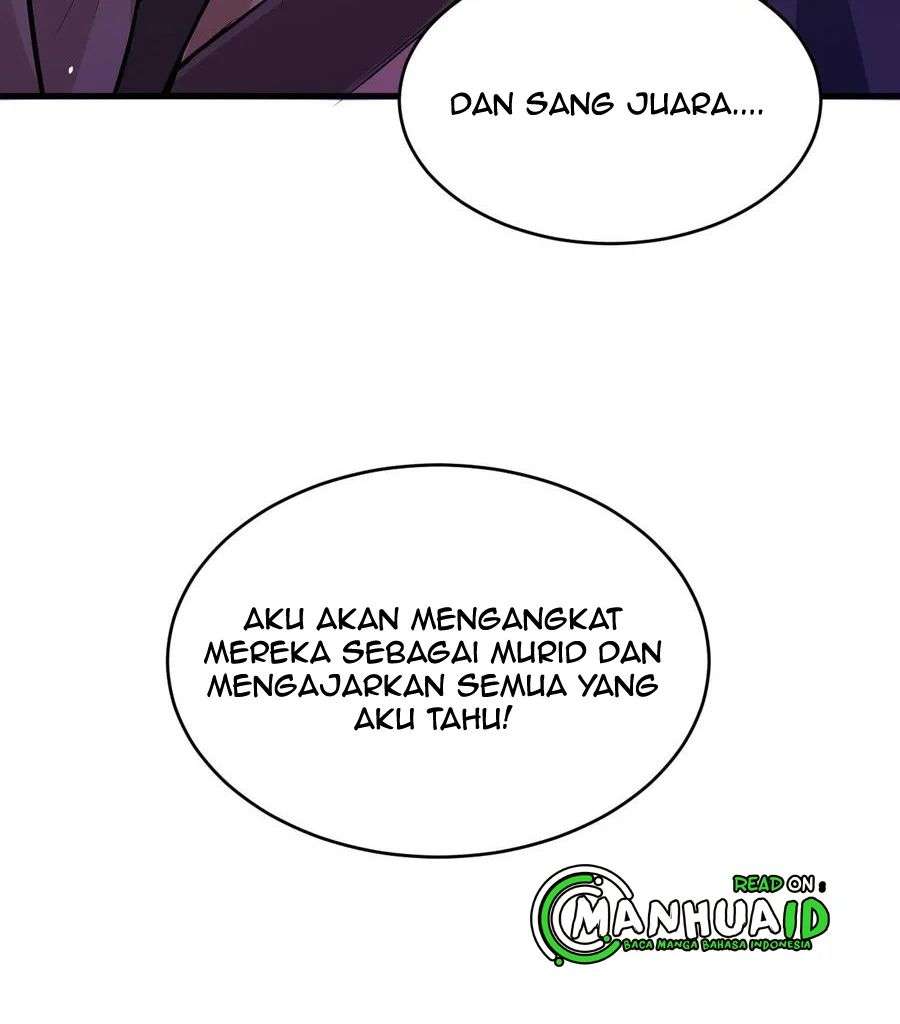 Monk Fron the Future (Cultivator From the Future) Chapter 46 Gambar 68