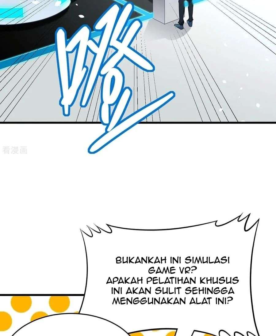 Monk Fron the Future (Cultivator From the Future) Chapter 46 Gambar 6