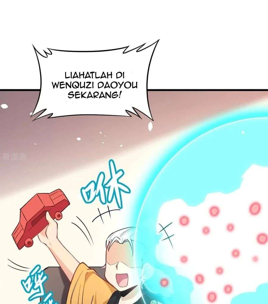 Monk Fron the Future (Cultivator From the Future) Chapter 46 Gambar 61