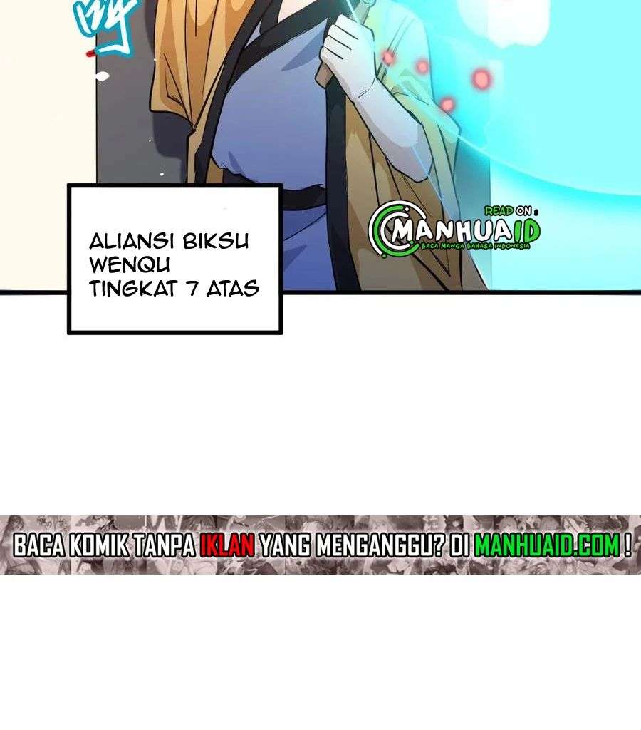 Monk Fron the Future (Cultivator From the Future) Chapter 46 Gambar 62