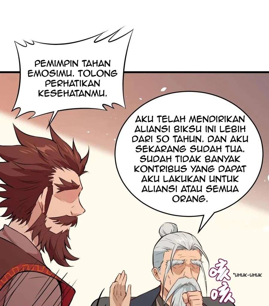 Monk Fron the Future (Cultivator From the Future) Chapter 46 Gambar 63