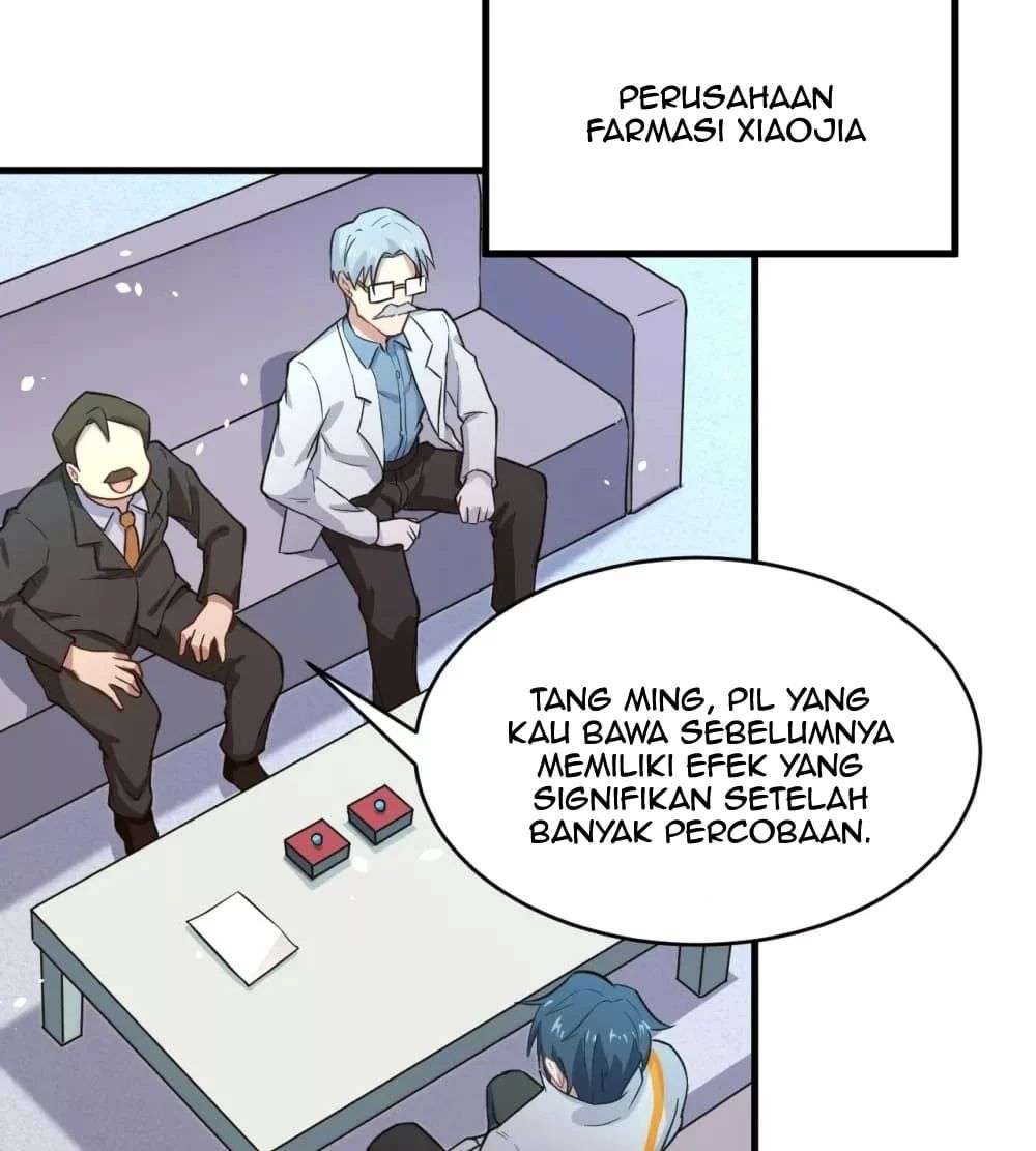 Monk Fron the Future (Cultivator From the Future) Chapter 44 Gambar 16