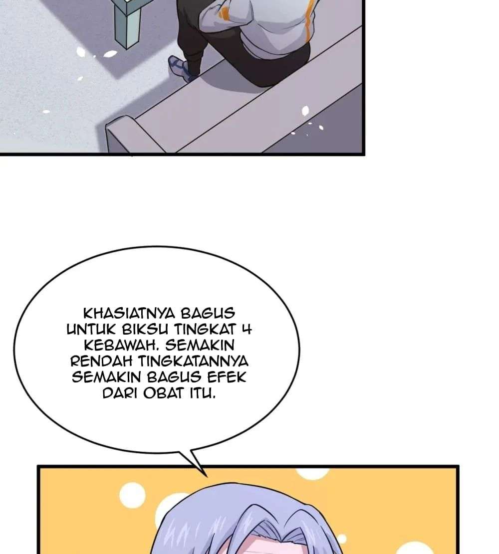 Monk Fron the Future (Cultivator From the Future) Chapter 44 Gambar 17