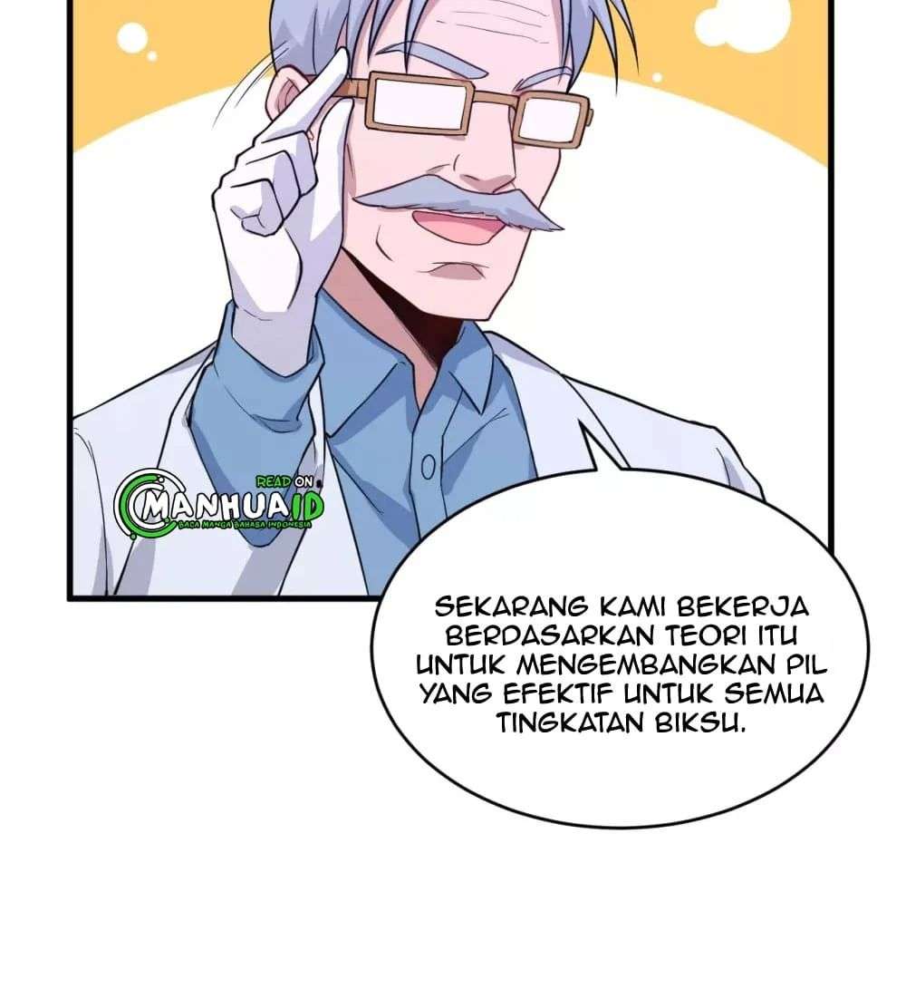 Monk Fron the Future (Cultivator From the Future) Chapter 44 Gambar 18