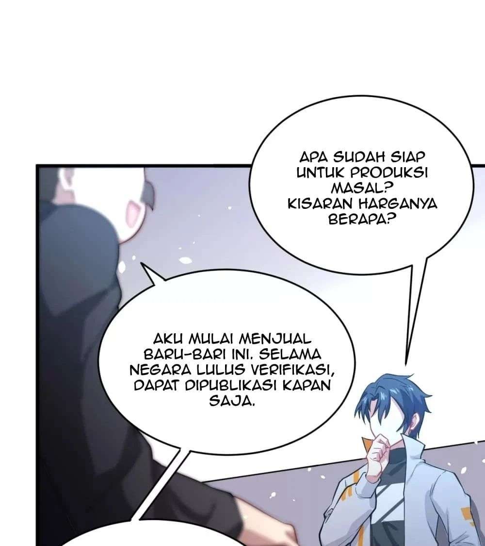 Monk Fron the Future (Cultivator From the Future) Chapter 44 Gambar 19