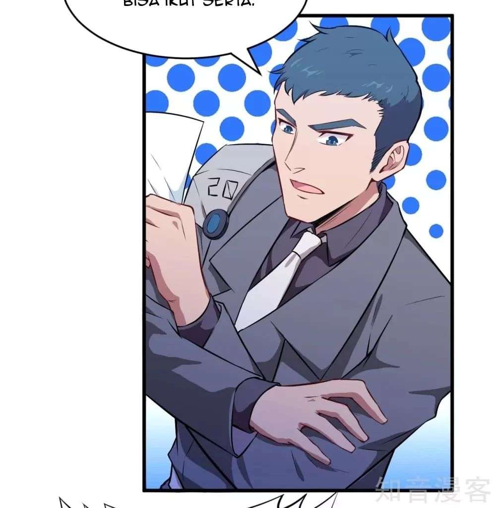 Monk Fron the Future (Cultivator From the Future) Chapter 44 Gambar 10