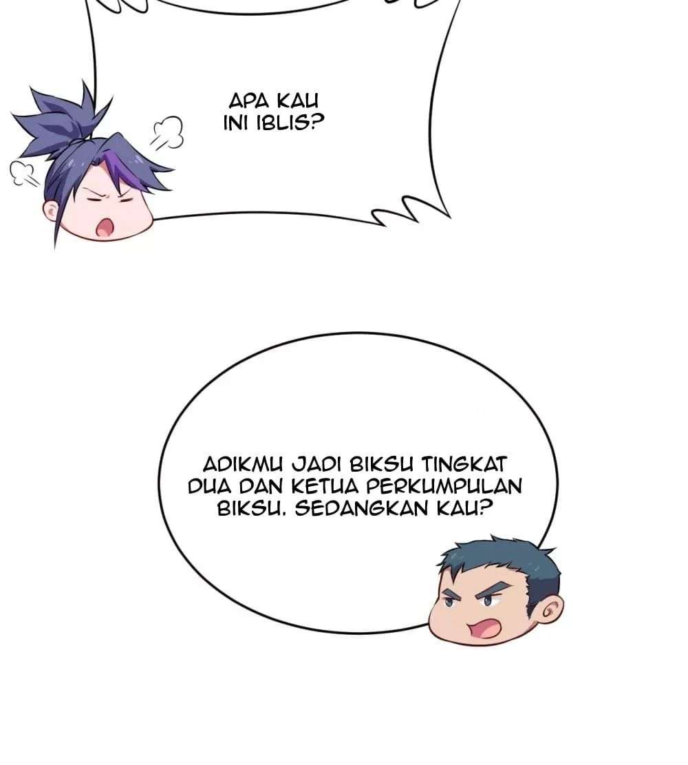 Monk Fron the Future (Cultivator From the Future) Chapter 44 Gambar 11