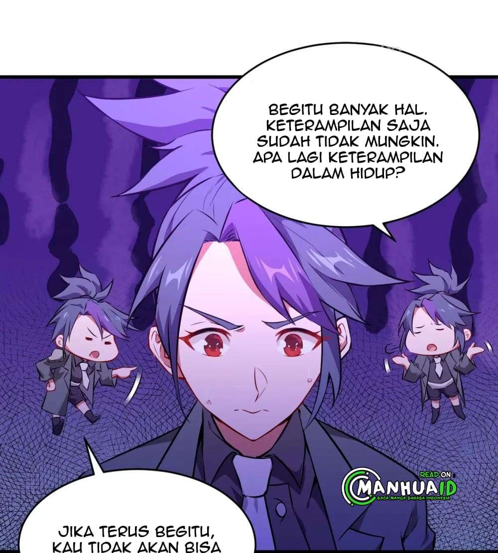 Monk Fron the Future (Cultivator From the Future) Chapter 44 Gambar 12