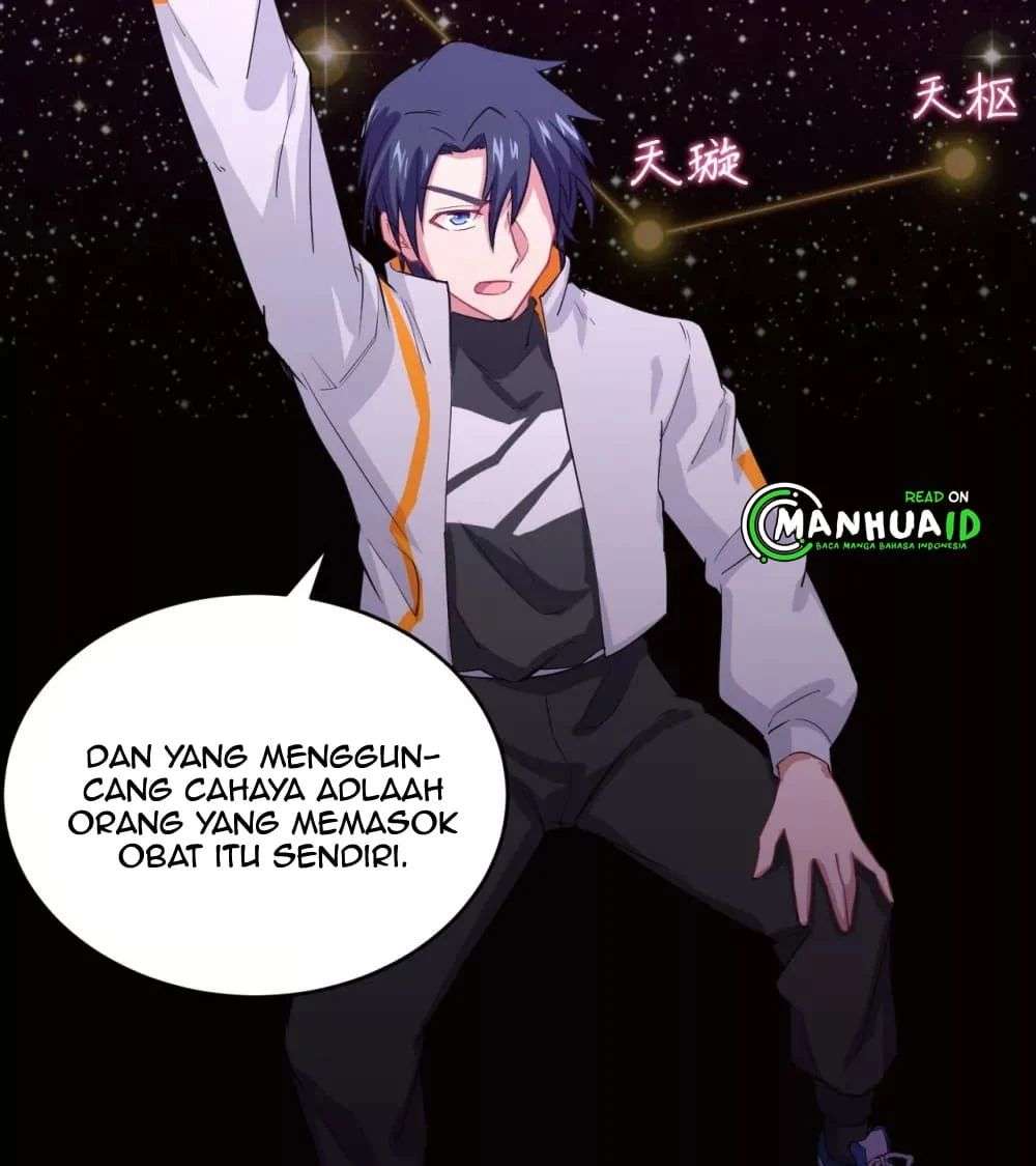 Monk Fron the Future (Cultivator From the Future) Chapter 44 Gambar 24
