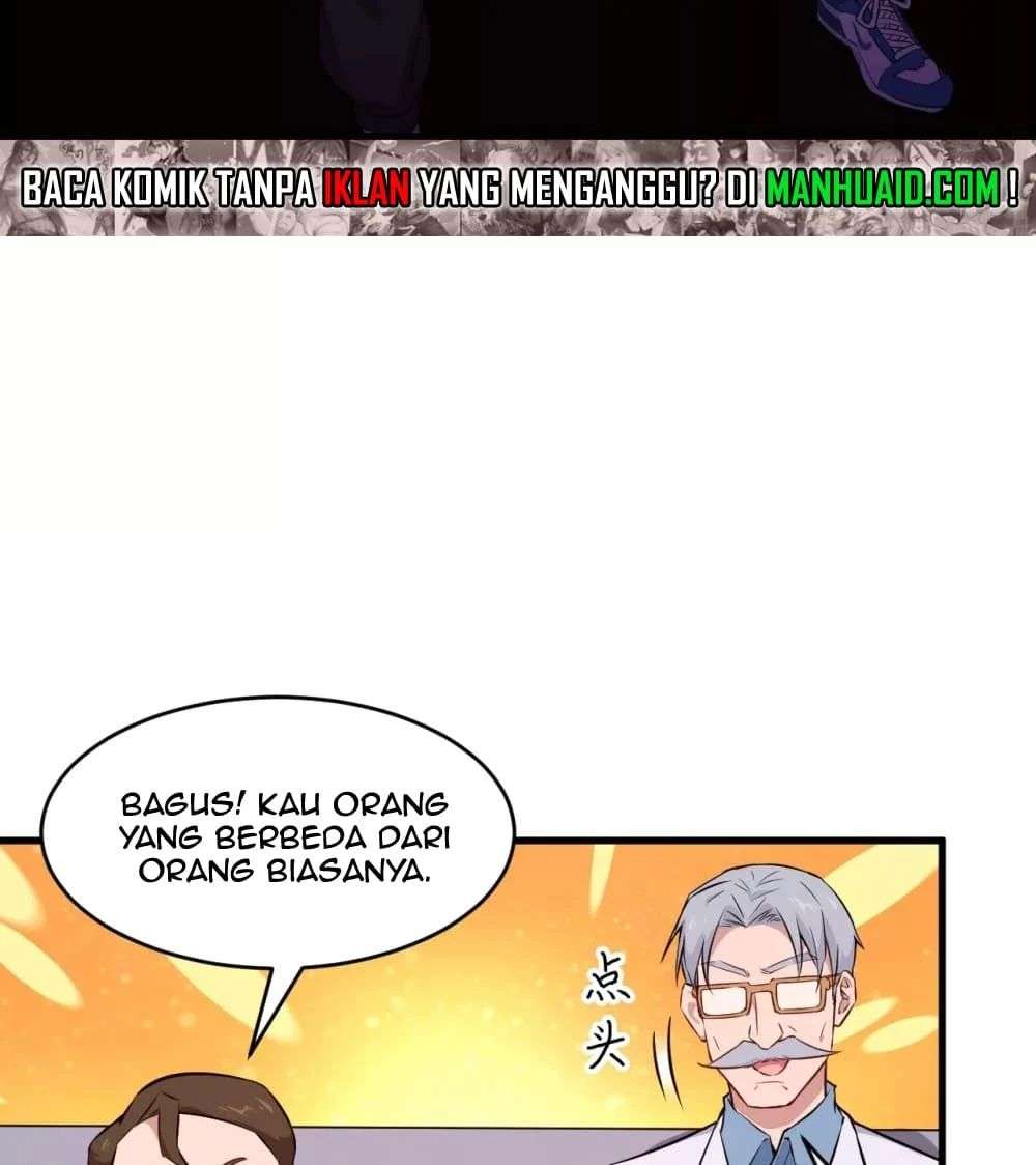 Monk Fron the Future (Cultivator From the Future) Chapter 44 Gambar 25