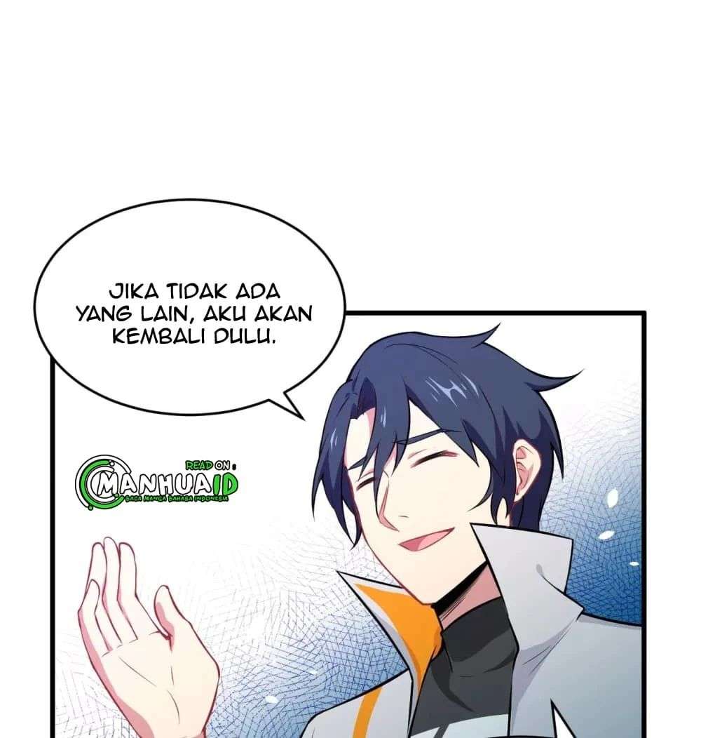 Monk Fron the Future (Cultivator From the Future) Chapter 44 Gambar 27