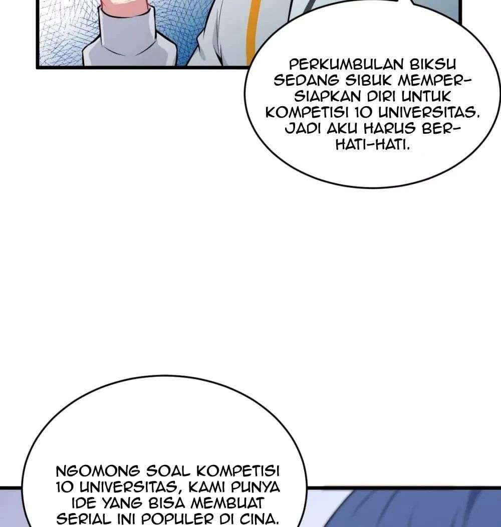 Monk Fron the Future (Cultivator From the Future) Chapter 44 Gambar 28