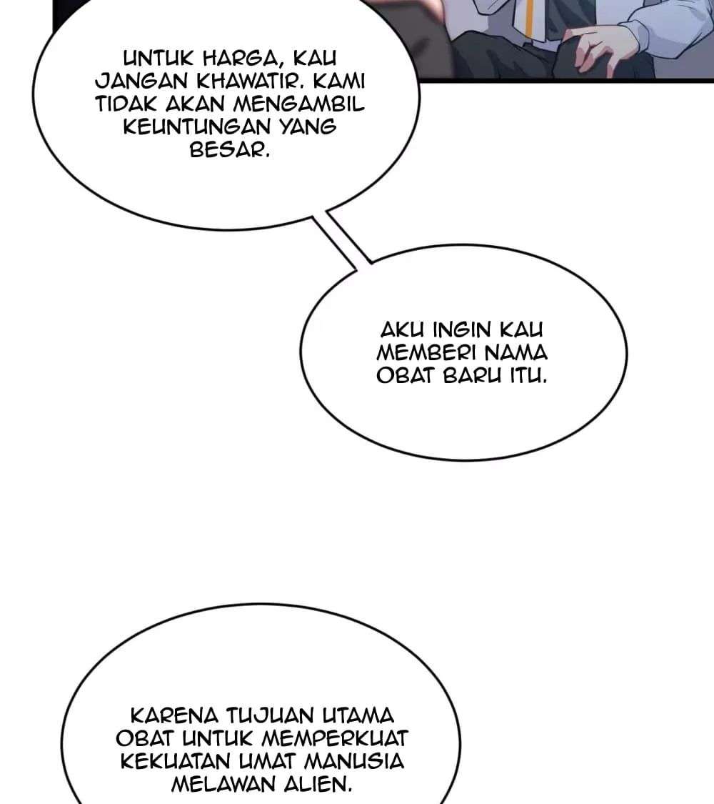 Monk Fron the Future (Cultivator From the Future) Chapter 44 Gambar 20