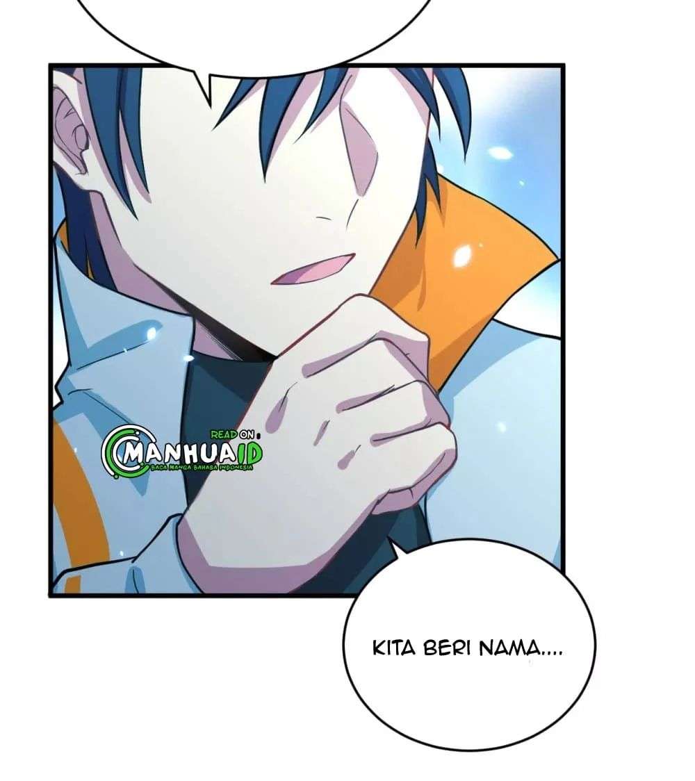 Monk Fron the Future (Cultivator From the Future) Chapter 44 Gambar 21