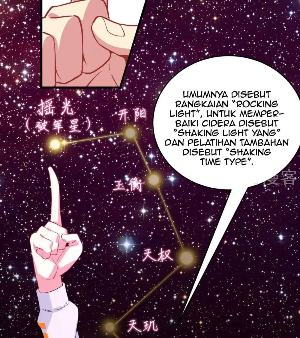 Monk Fron the Future (Cultivator From the Future) Chapter 44 Gambar 23