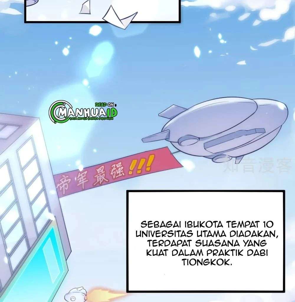 Monk Fron the Future (Cultivator From the Future) Chapter 44 Gambar 3