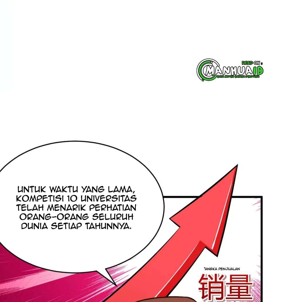 Monk Fron the Future (Cultivator From the Future) Chapter 44 Gambar 30