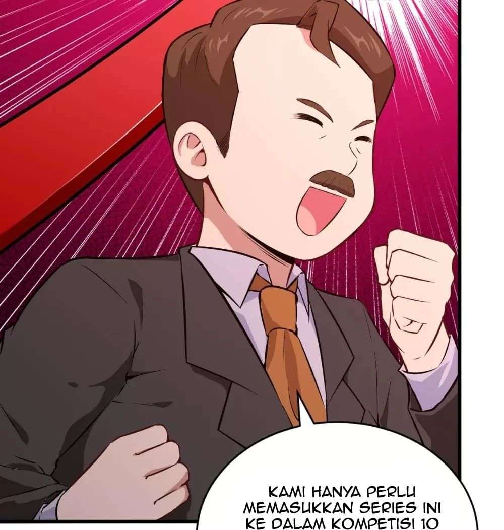 Monk Fron the Future (Cultivator From the Future) Chapter 44 Gambar 31