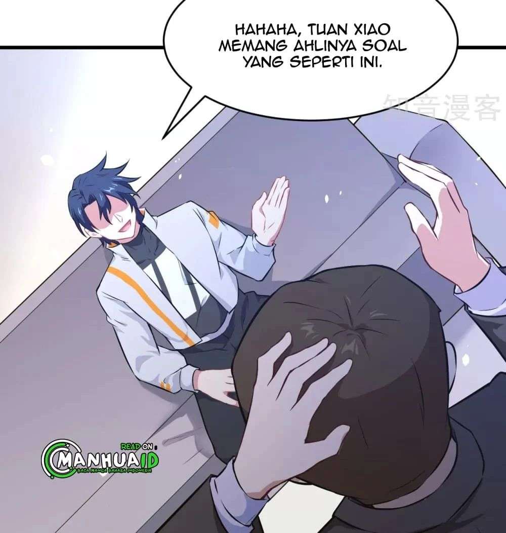 Monk Fron the Future (Cultivator From the Future) Chapter 44 Gambar 33