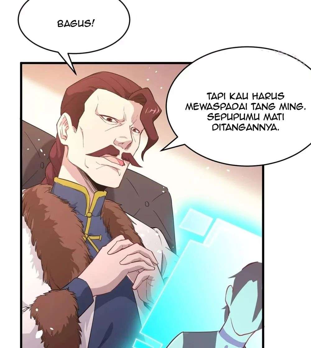 Monk Fron the Future (Cultivator From the Future) Chapter 44 Gambar 44