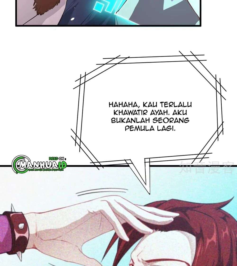 Monk Fron the Future (Cultivator From the Future) Chapter 44 Gambar 45