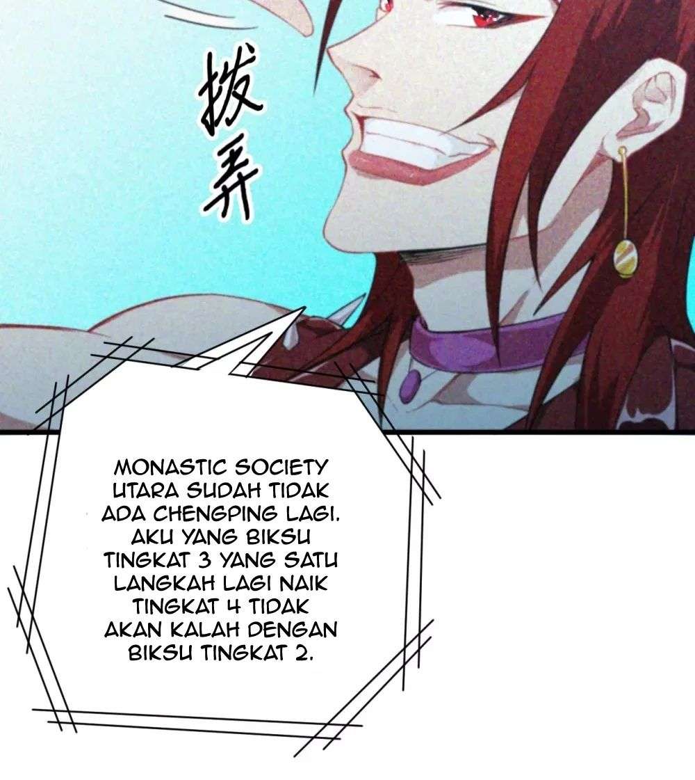 Monk Fron the Future (Cultivator From the Future) Chapter 44 Gambar 46