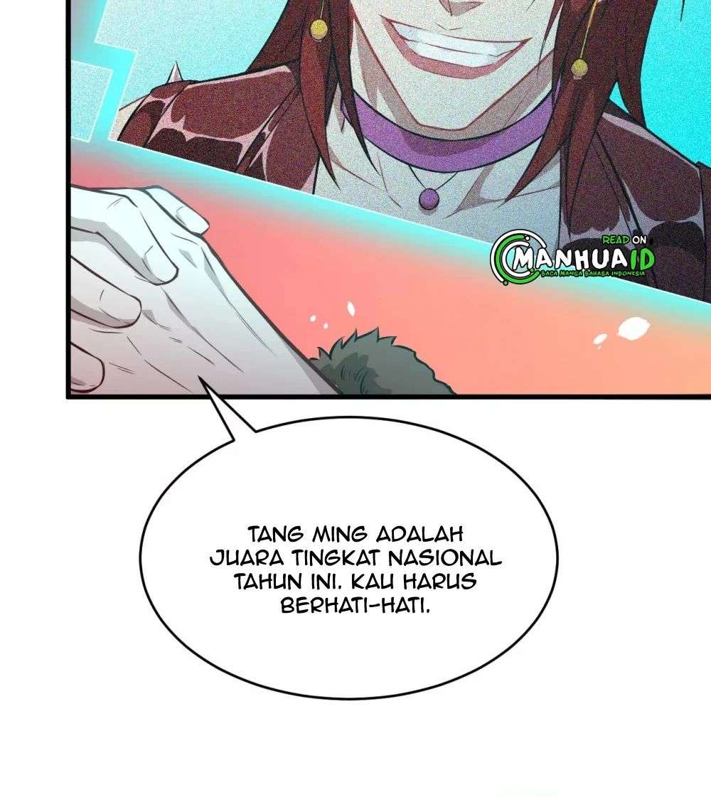 Monk Fron the Future (Cultivator From the Future) Chapter 44 Gambar 48