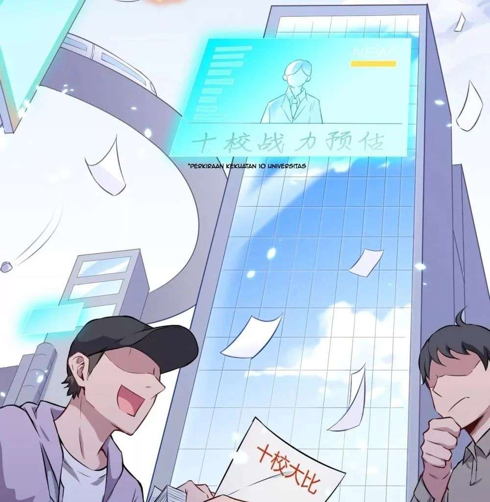 Monk Fron the Future (Cultivator From the Future) Chapter 44 Gambar 4